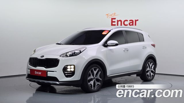 Kia Sportage 2017