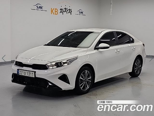 Kia K3 2021