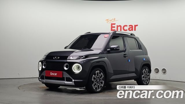 Hyundai Casper 2022