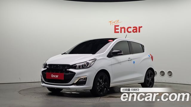 ChevroletGMDaewoo Spark 2021