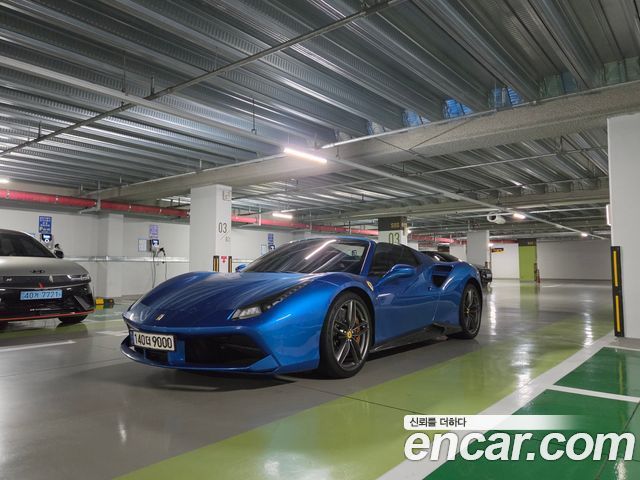 Ferrari 488 2017