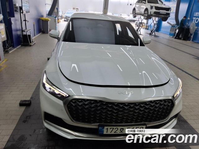 Kia K9 2022