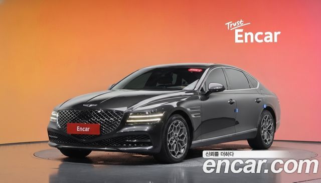 Genesis G80 2022