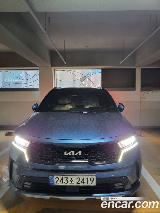Kia Sorento 2021