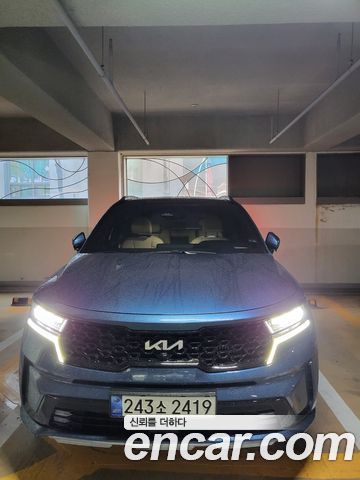 Kia Sorento 2021