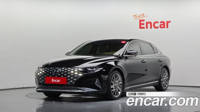 Hyundai Grandeur 2020