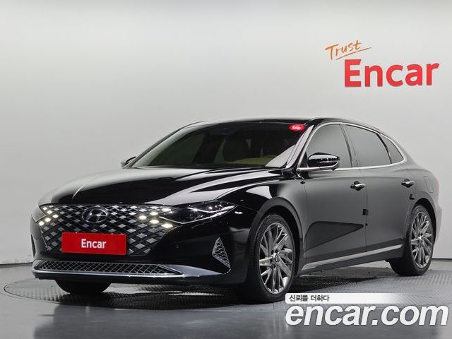 Hyundai Grandeur 2020