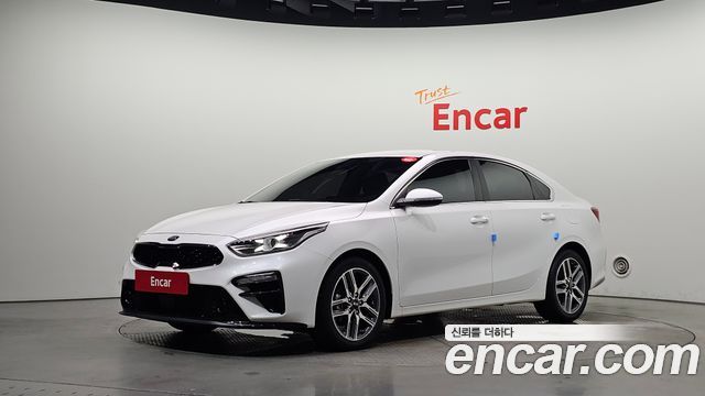 Kia K3 2018