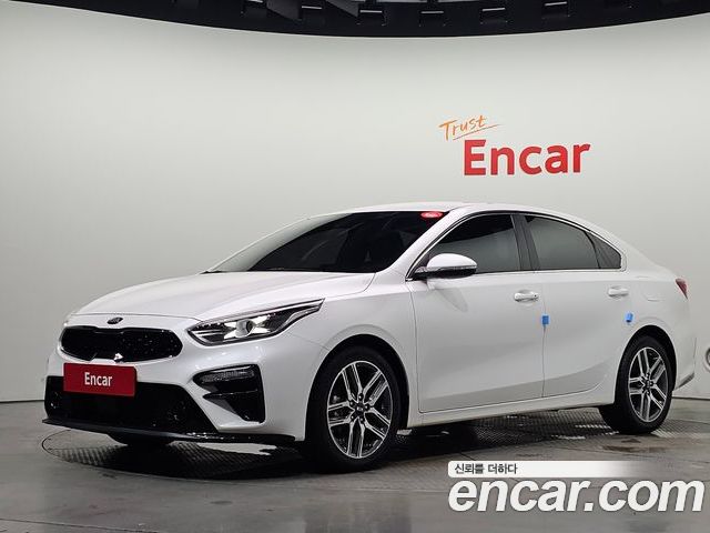 Kia K3 2018