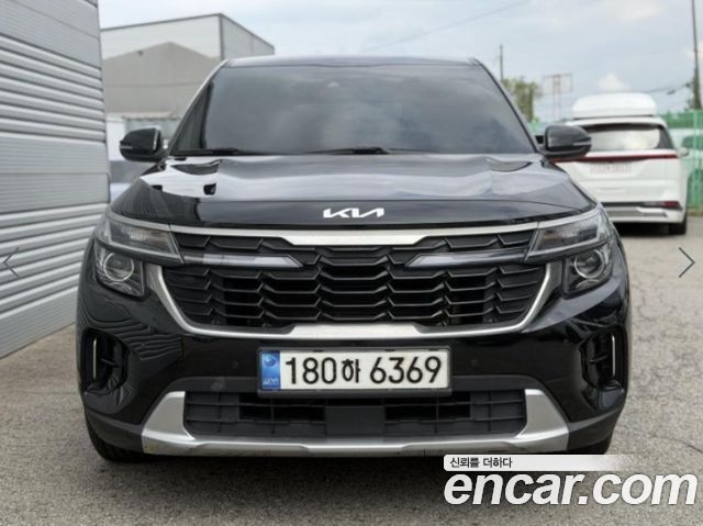 Kia Seltos 2022