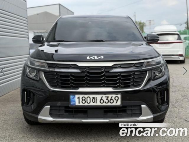 Kia Seltos 2022