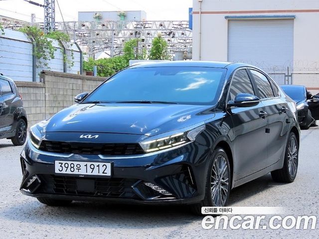 Kia K3 2021
