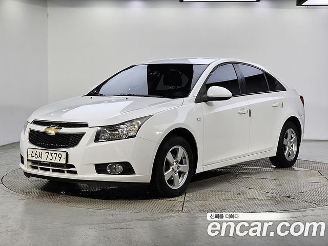Chevrolet Cruze 2011