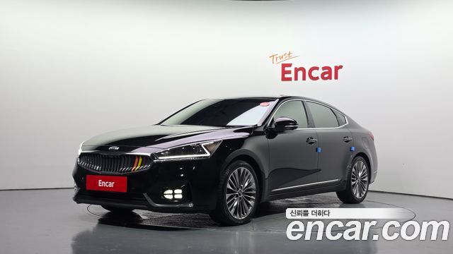 Kia K7 2016