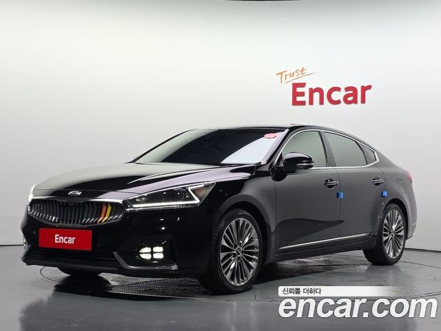 Kia K7 2016