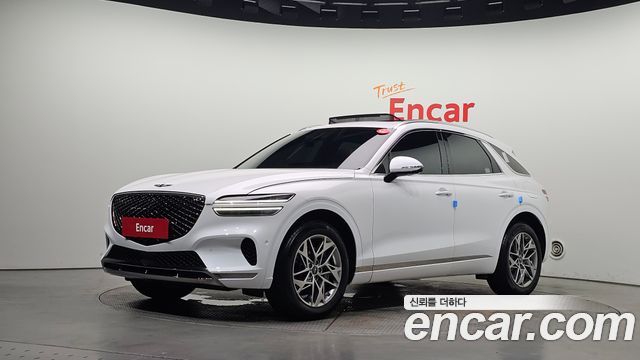 Genesis GV70 2023