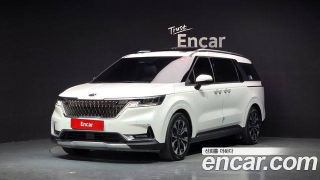 Kia Canival 2021