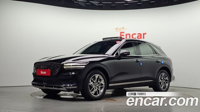 Genesis GV70 2022