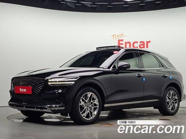 Genesis GV70 2022