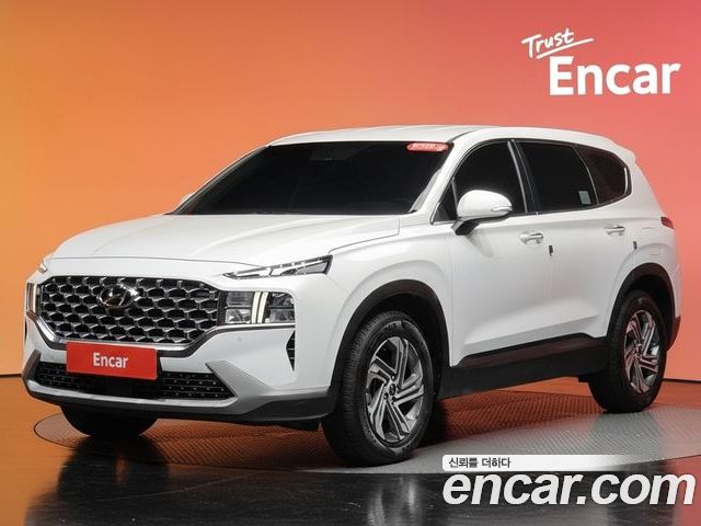 Hyundai Santafe 2023