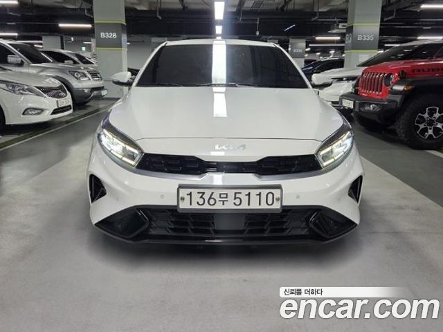 Kia K3 2021
