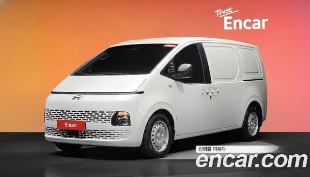 Hyundai Staria 2022
