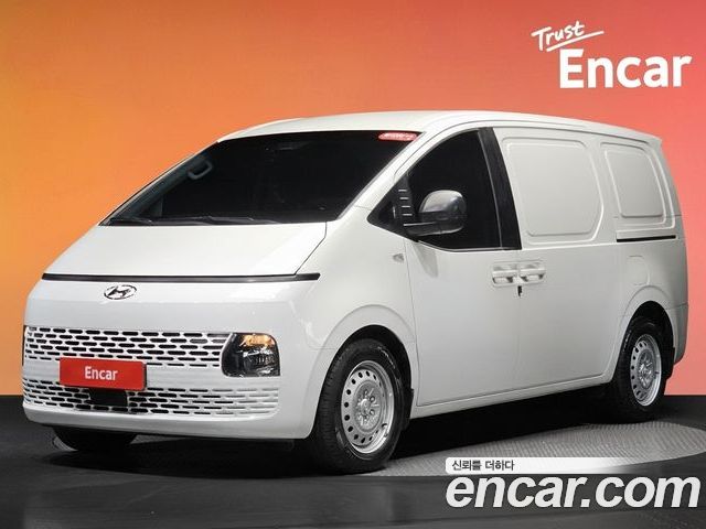 Hyundai Staria 2022