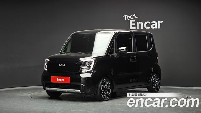 Kia RAY 2022