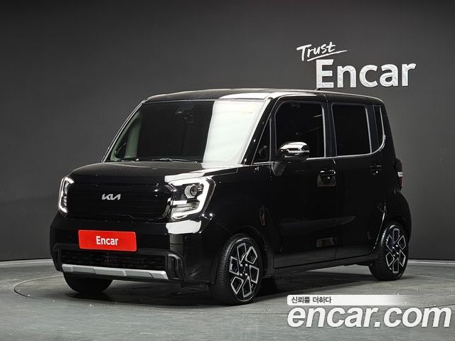 Kia RAY 2022