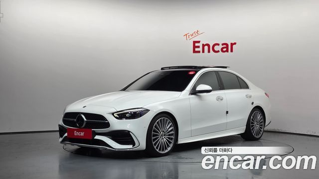 Mercedes-Benz C-Class 2023