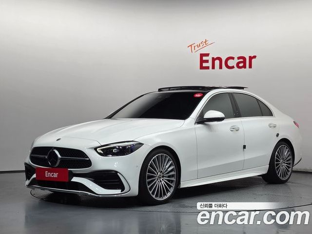Mercedes-Benz C-Class 2023