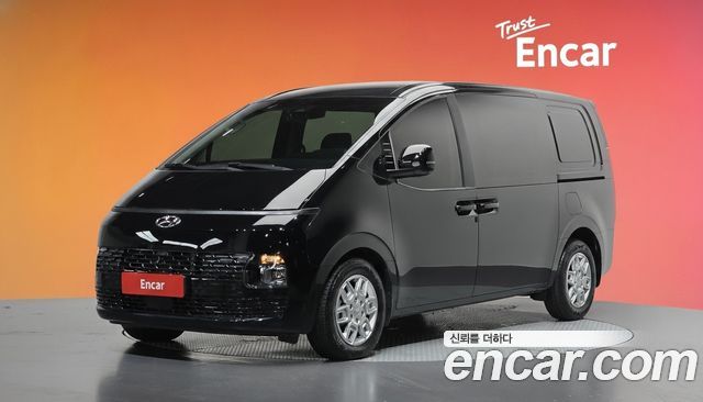 Hyundai Staria 2022