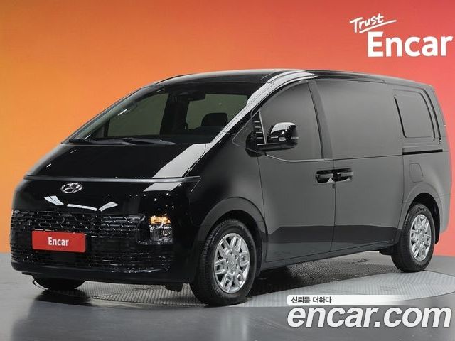 Hyundai Staria 2022