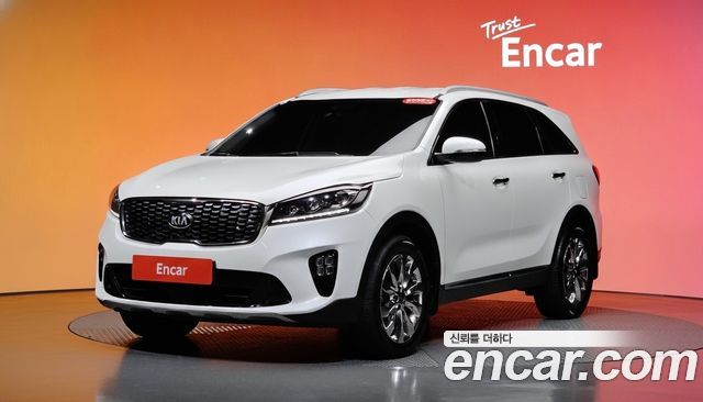Kia Sorento 2018