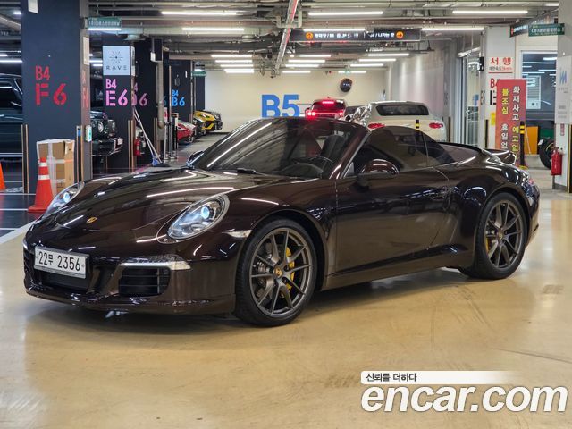 Porsche 911 2012