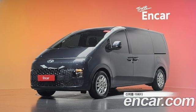 Hyundai Staria 2024