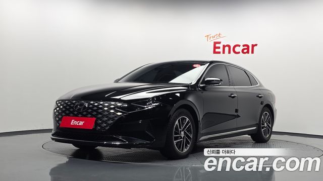 Hyundai Grandeur 2021