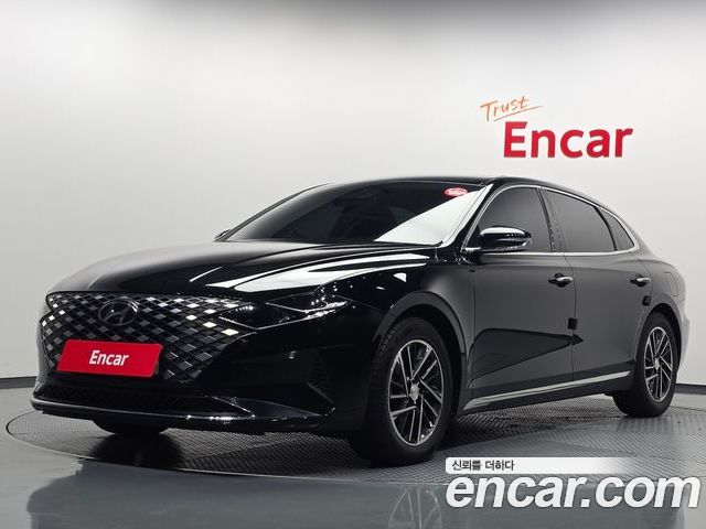 Hyundai Grandeur 2021