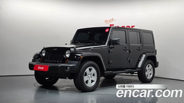Jeep Wrangler 2012