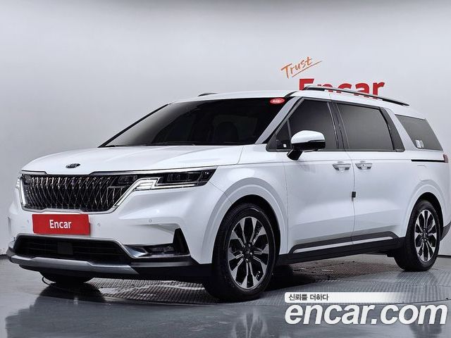 Kia Canival 2021