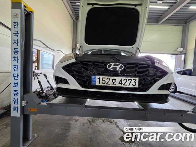 Hyundai Sonata 2022