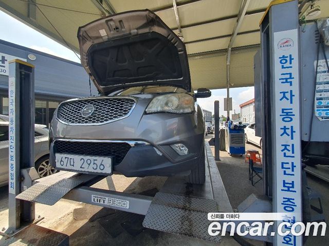 KG_Mobility_Ssangyong KORANDO 2013