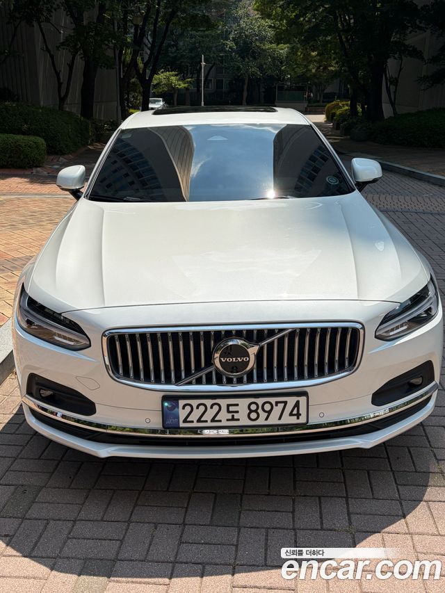Volvo S90 2024