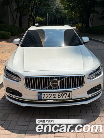 Volvo S90 2024