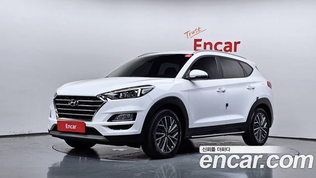 Hyundai Tucson 2018