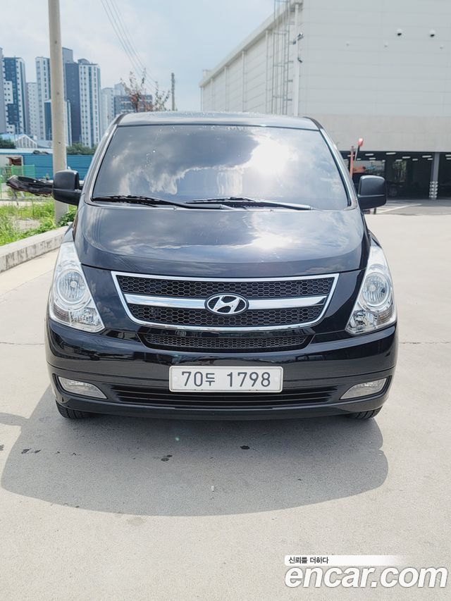 Hyundai Starex 2014