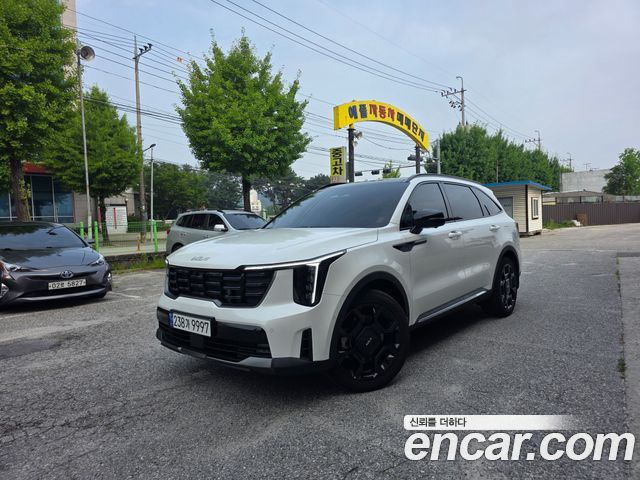 Kia Sorento 2024