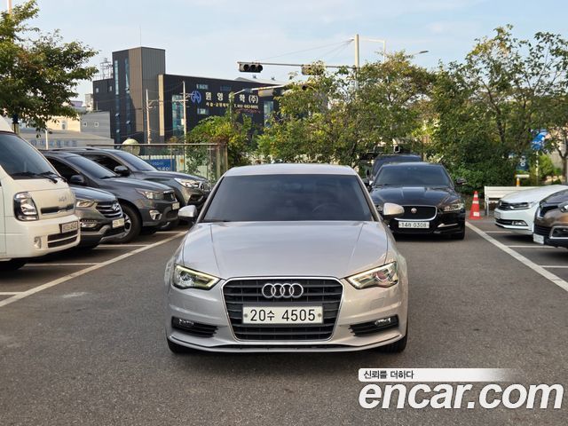 Audi A3 2014