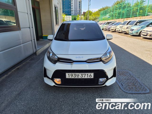 Kia morning 2023