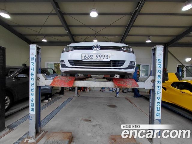 Volkswagen Golf 2014